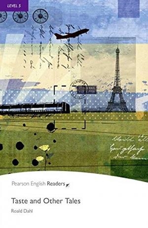 PEARSON ENGLISH READERS : TASTE AND OTHER TALES (BOOK AND MP3 PACK) | 9781408276648 | DAHL, ROALD