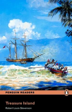 PEARSON ENGLISH READERS : TREASURE ISLAND (BOOK AND MP3 PACK) | 9781408285213 | STEVENSON, ROBERT