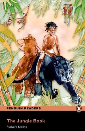PEARSON ENGLISH READERS : THE JUNGLE (BOOK AND MP3 PACK) | 9781408278062 | KIPLING, RUDYARD