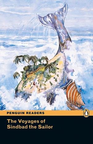 PEARSON ENGLISH READERS : THE VOYAGES OF SINBAD THE SAILOR (BOOK AND MP3 PACK) | 9781408289495 | FRENCIS, PAULINE