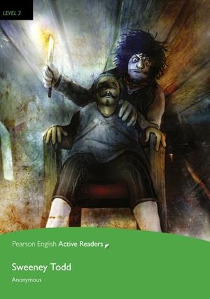 PEARSON ENGLISH READERS : SWEENEY TODD (BOOK AND MULTI-ROM WITH MP3 PACK) | 9781447967613 | ANONYMOUS