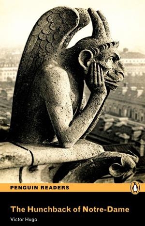 PEARSON ENGLISH READERS : THE HUNCHBACK OF NOTRE-DAME (BOOK AND MP3 PACK) | 9781447925576 | HUGO, VICTOR
