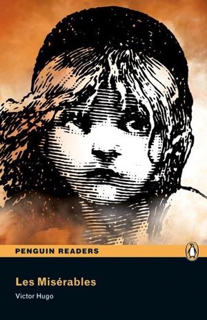 PEARSON ENGLISH READERS : LES MISERABLES (BOOK AND MP3 PACK) | 9781408274255 | HUGO, VICTOR