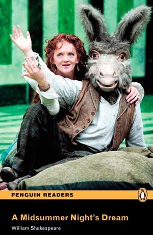 PEARSON ENGLISH READERS : A MIDSUMMER NIGHT'S DREAM (BOOK AND MP3 PACK) | 9781447925675 | SHAKESPEARE, WILLIAM