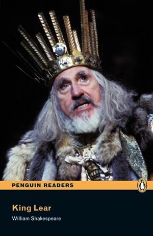 PEARSON ENGLISH READERS : KING LEAR (BOOK AND MP3 PACK) | 9781447925620 | SHAKESPEARE, WILLIAM