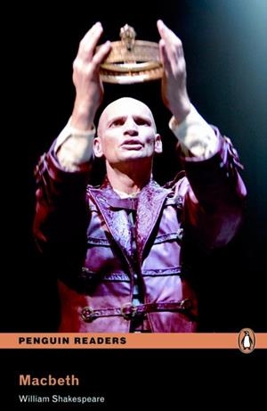 PEARSON ENGLISH READERS : MACBETH BOOK AND MP3 FOR PACK | 9781408289556 | SHAKESPEARE, WILLIAM