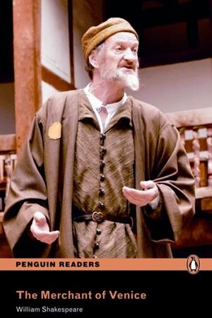 PEARSON ENGLISH READERS : THE MERCHANT OF VENICE (BOOK AND MP3 PACK) | 9781408289563 | SHAKESPEARE, WILLIAM