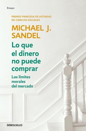 LO QUE EL DINERO NO PUEDE COMPRAR | 9788466348096 | SANDEL, MICHAEL J.
