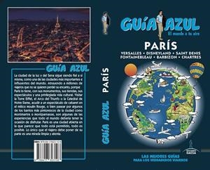 PARÍS : GUÍA AZUL [2019] | 9788417823108 | INGELMO, ÁNGEL