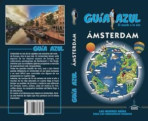 AMSTERDAM : GUÍA AZUL [2019] | 9788417823085 | MAZARRASA, LUIS