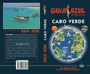 CABO VERDE : GUÍA AZUL [2019] | 9788417823160 | GARCÍA, JESÚS