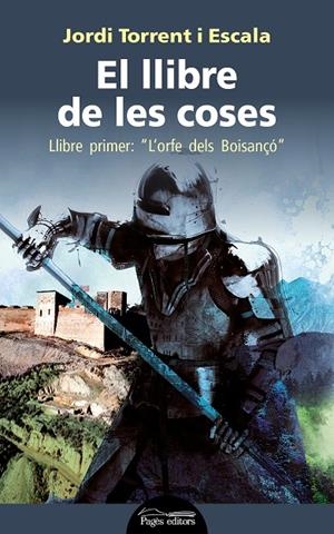 LLIBRE DE LES COSES, EL | 9788413030562 | TORRENT ESCALA, JORDI