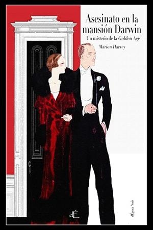 ASESINATO EN LA MANSIÓN DARWIN | 9788494687587 | HARVEY, MARION