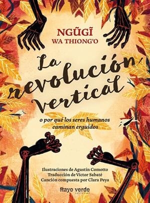 REVOLUCIÓN VERTICAL, LA | 9788416689767 | THIONGO, NGUGI WA