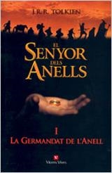 GERMANDAT DE L'ANELL, LA | 9788431668259 | TOLKIEN, J. R. R.