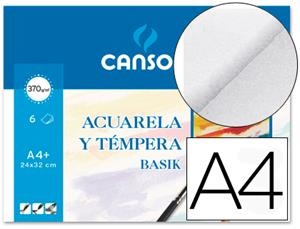 LAMINES DIBUIX AQUAREL.LA GVARRO A4 | 8422714063478