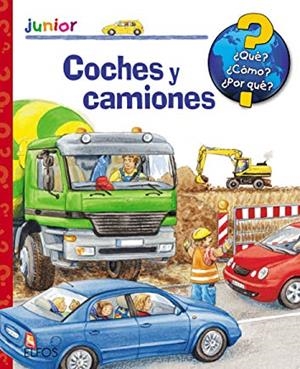 COCHES Y CAMIONES | 9788417492854 | WELLER, URSULA