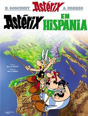 ASTÉRIX 14: ASTÉRIX EN HISPANIA | 9788469602614 | GOSCINNY, RENÉ / UDERZO, ALBERT