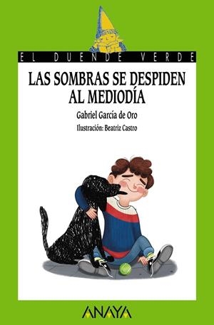 SOMBRAS SE DESPIDEN AL MEDIODÍA, LAS | 9788469848449 | GARCÍA DE ORO, GABRIEL