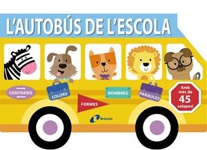 AUTOBÚS DE L'ESCOLA, L' | 9788499069609