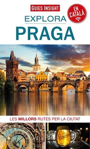 PRAGA : EXPLORA [2019] | 9788490348161 | AUTOR, SENSE