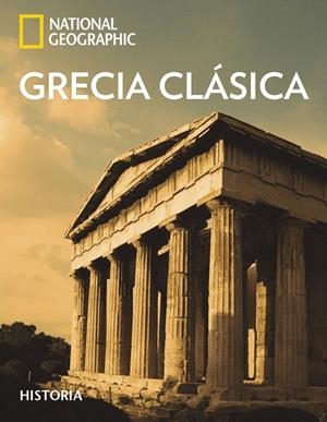 GRECIA CLÁSICA | 9788482984803 | PENADÉS, ANTONIO / MARTINEZ GARCIA, OSCAR / BARCELÓ, PEDRO / HERNANDEZ DE LA FUENTE, DAVID