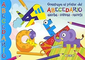 CONSTRUYE EL PÓSTER DEL ABECEDARIO | 9788490379998 | AAVV