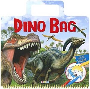 DINO BAG (AZUL) | 9788417489267 | AAVV