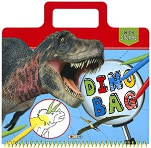 DINO BAG (ROJO) | 9788417489274