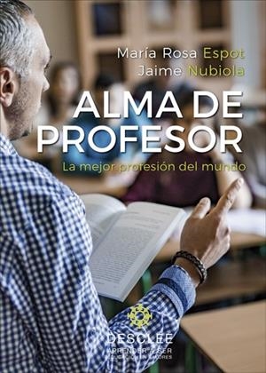 ALMA DE PROFESOR | 9788433030290 | ESPOT, MARÍA ROSA