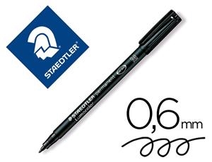 RETOLADOR STAEDTLER  M NEGRE | 4007817310748