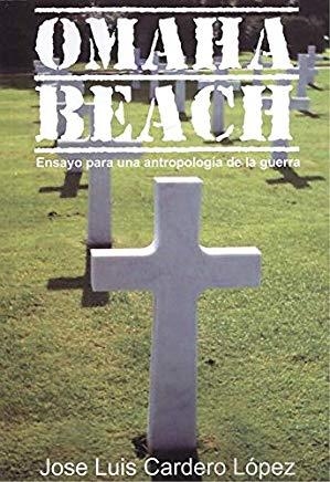 OMAHA BEACH | 9788494784422 | CARDERO LÓPEZ, JOSÉ LUIS