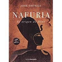 NAFURIA | 9788494924613 | ORTEGA, JOSÉ