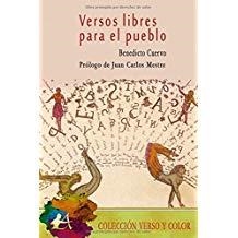 VERSOS LIBRES PARA EL PUEBLO | 9788417784461 | CUERVO, BENEDICTO