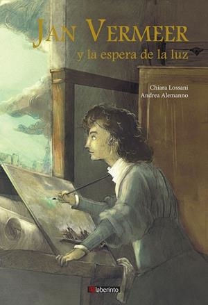JAN VERMEER Y LA ESPERA DE LA LUZ | 9788484839767 | LOSSANI, CHIARA / ALEMANNO, ANDREA
