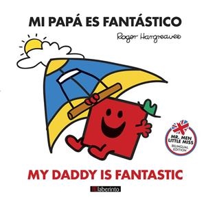 MI PAPÁ ES FANTÁSTICO / MY DADDY IS FANTASTIC | 9788484839873 | HANGRAVES, ROGER