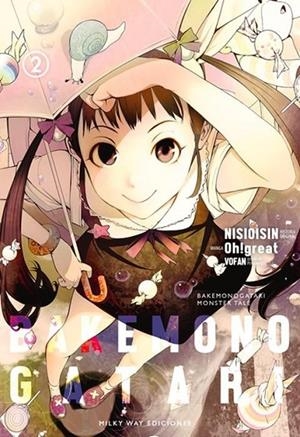 BAKEMONOGATARI 02 | 9788417373801 | NISIOSIN