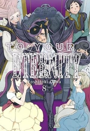 TO YOUR ETERNITY 08 | 9788417373986 | OIMA, YOSHITOKI