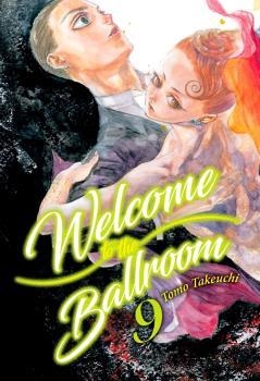 WELCOME TO THE BALLROOM 09 | 9788417373931 | TAKEUCHI, TOMO
