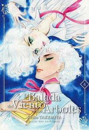 BALADA DEL VIENTO Y LOS ÁRBOLES 04, LA | 9788417373962 | TAKEMIYA, KEIKO