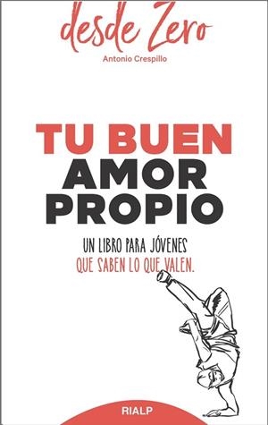 TU BUEN AMOR PROPIO | 9788432150876 | CRESPILLO, ANTONIO