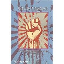 APORÍAS DE LA DEMOCRACIA | 9788494923500 | ESPINOZA, RICARDO / RIBA, JORDI