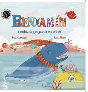 BENJAMÍN | 9788494923135 | CARBALLEIRA, PAULA