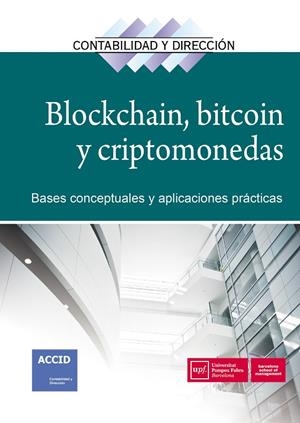 BLOCKCHAIN, BITCOIN Y CRIPTOMONEDAS | 9788417209728 | VARIOS