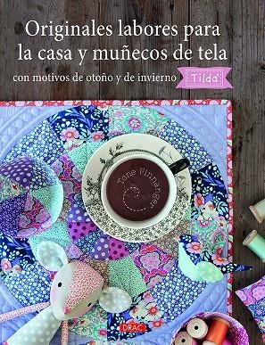 ORIGINALES LABORES PARA LA CASA Y MUÑECOS DE TELA CON MOTIVOS DE OTOÑO Y DE INVIERNO | 9788498746235 | FINNANGER, TONE