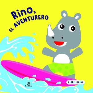 RINO, EL AVENTURERO | 9788466238885 | EQUIPO EDITORIAL