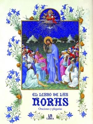 LIBRO DE LAS HORAS, EL | 9788466237437 | MARTÍN ÁVILA, PABLO