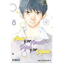 AMAR Y SER AMADO, DEJAR Y SER DEJADO 08 | 9788417777005 | SAKISARA, JO