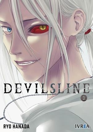DEVILSLINE 03 | 9788417699949 | HANADA, RYO