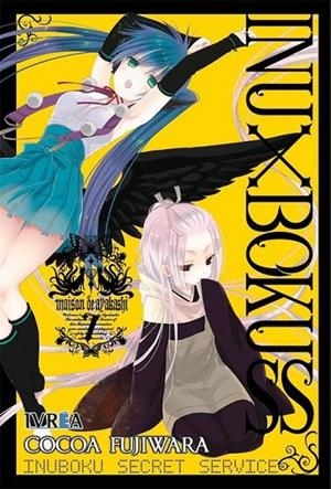 INU X BOKU SS 07 | 9788417699802 | FUJIWARA, COCOA